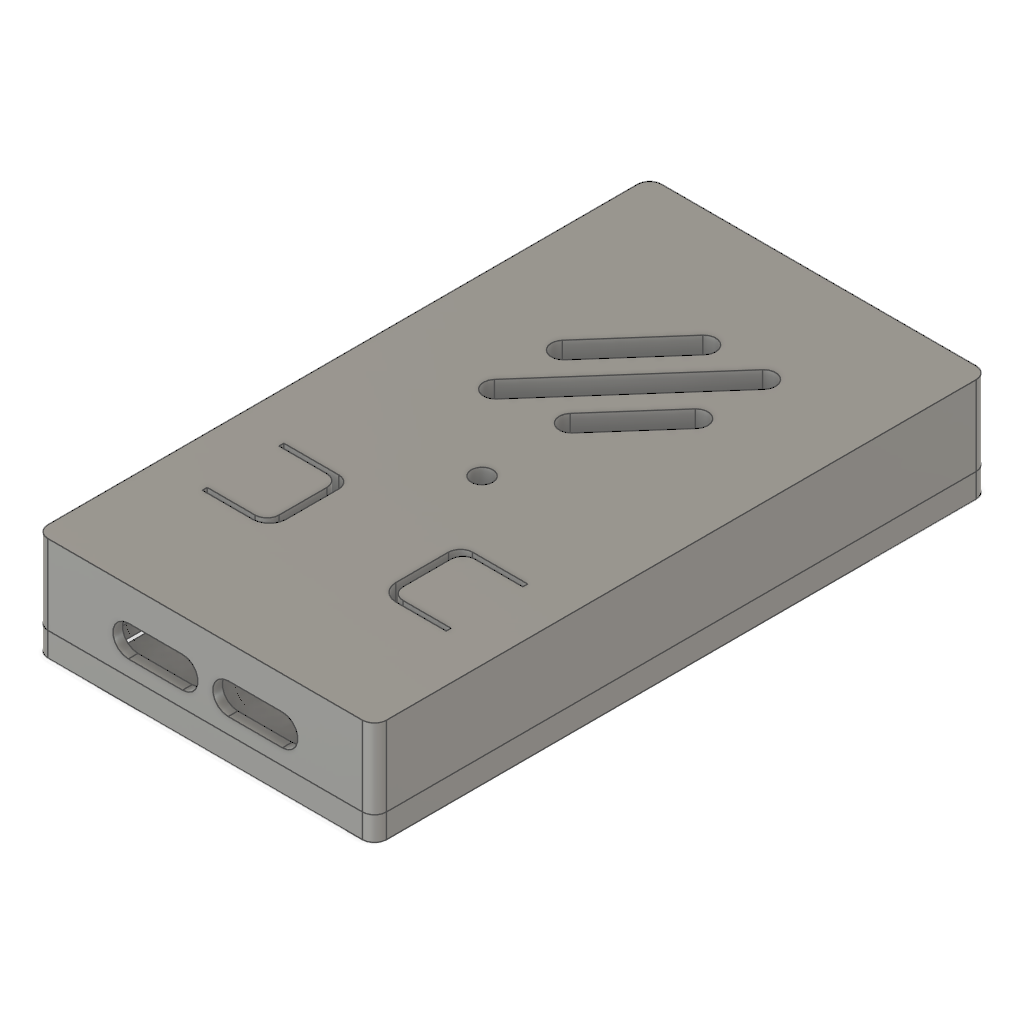 nanoESP32-S2 V1.2 Case