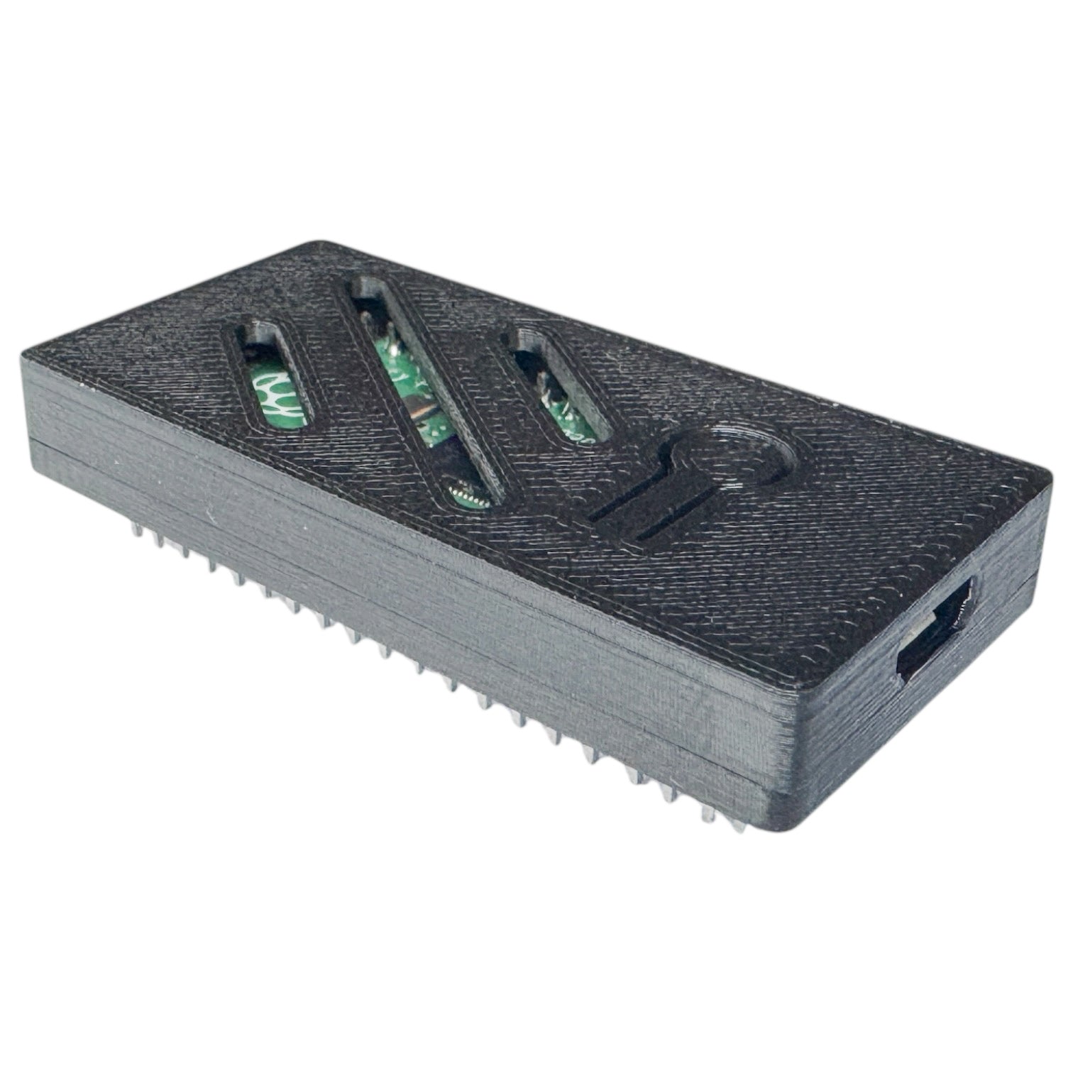 Raspberry Pi Pico Breadboard Compatible Case