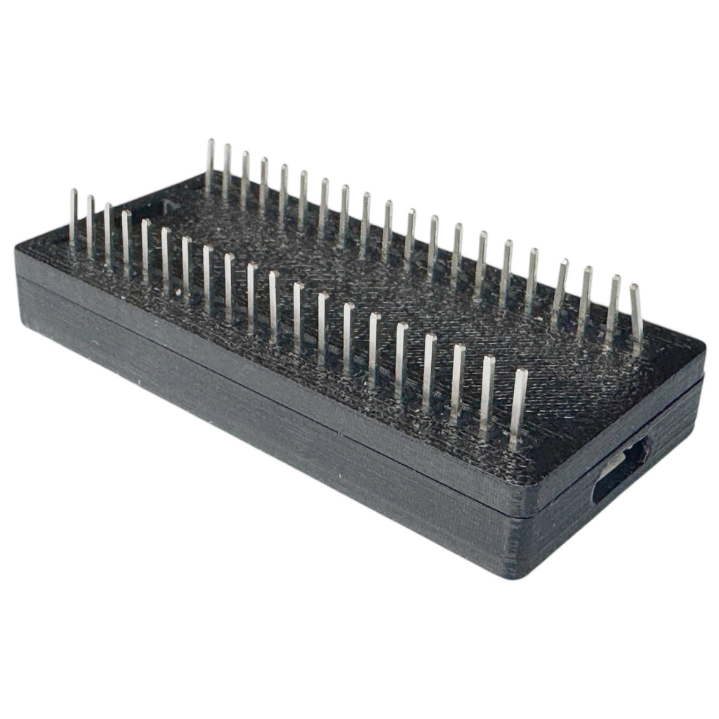 Raspberry Pi Pico Breadboard Compatible Case