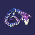 Crystal Dragon 24 Inches