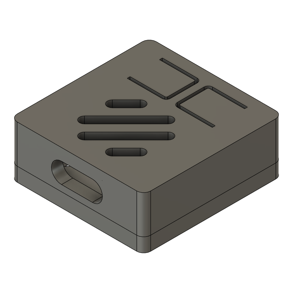 XIAO-ESP32-C3 Breadboard Compatible Case