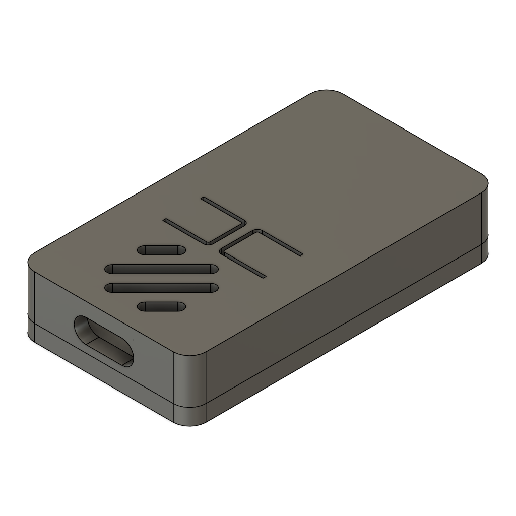 XIAO‑ESP32‑C3 Antenna Compatible Case