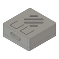 XIAO-ESP32-C6 Breadboard Compatible Case