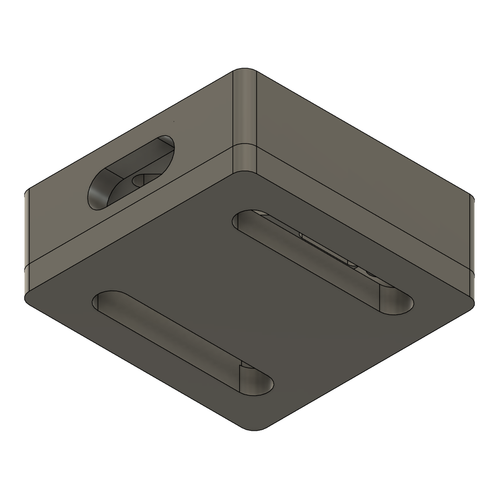 XIAO-ESP32-C3 Breadboard Compatible Case