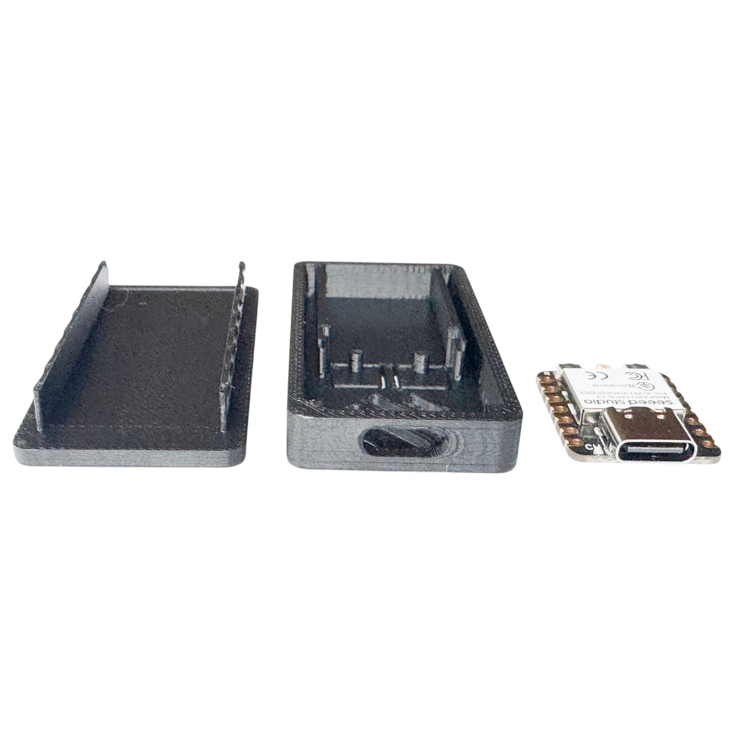 XIAO‑ESP32‑C3 Antenna Compatible Case