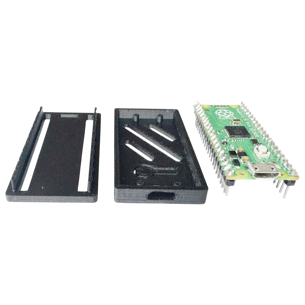 Raspberry Pi Pico Breadboard Compatible Case