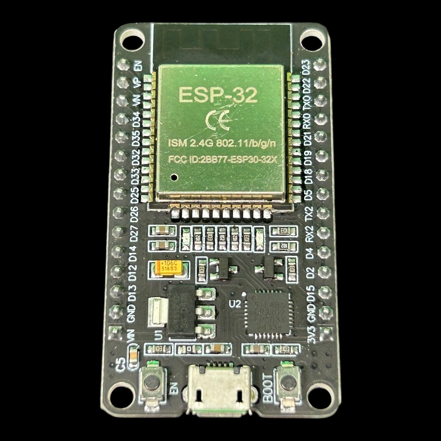 ESP32-S3-DevKit V1 Case