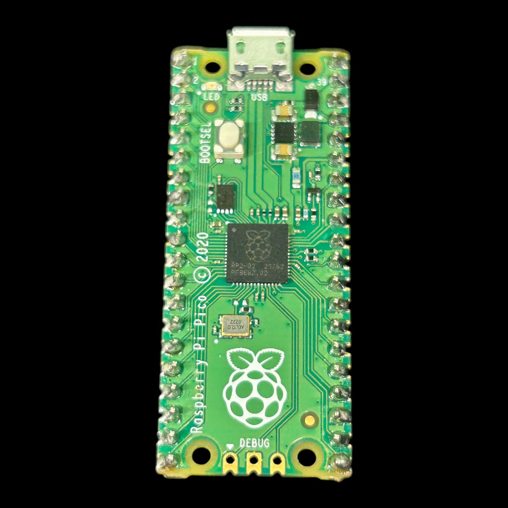 Raspberry Pi Pico Breadboard Compatible Case