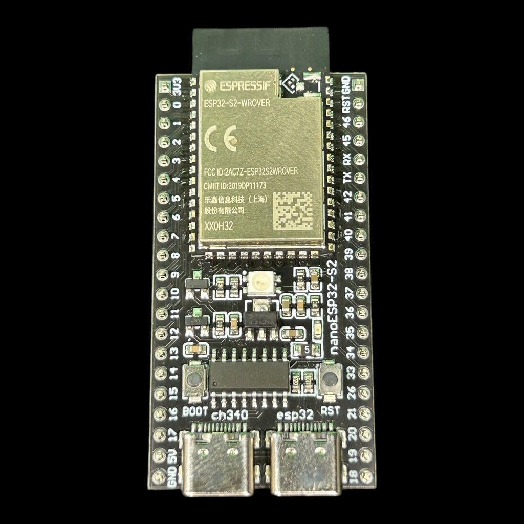 nanoESP32-S2 V1.2 Case