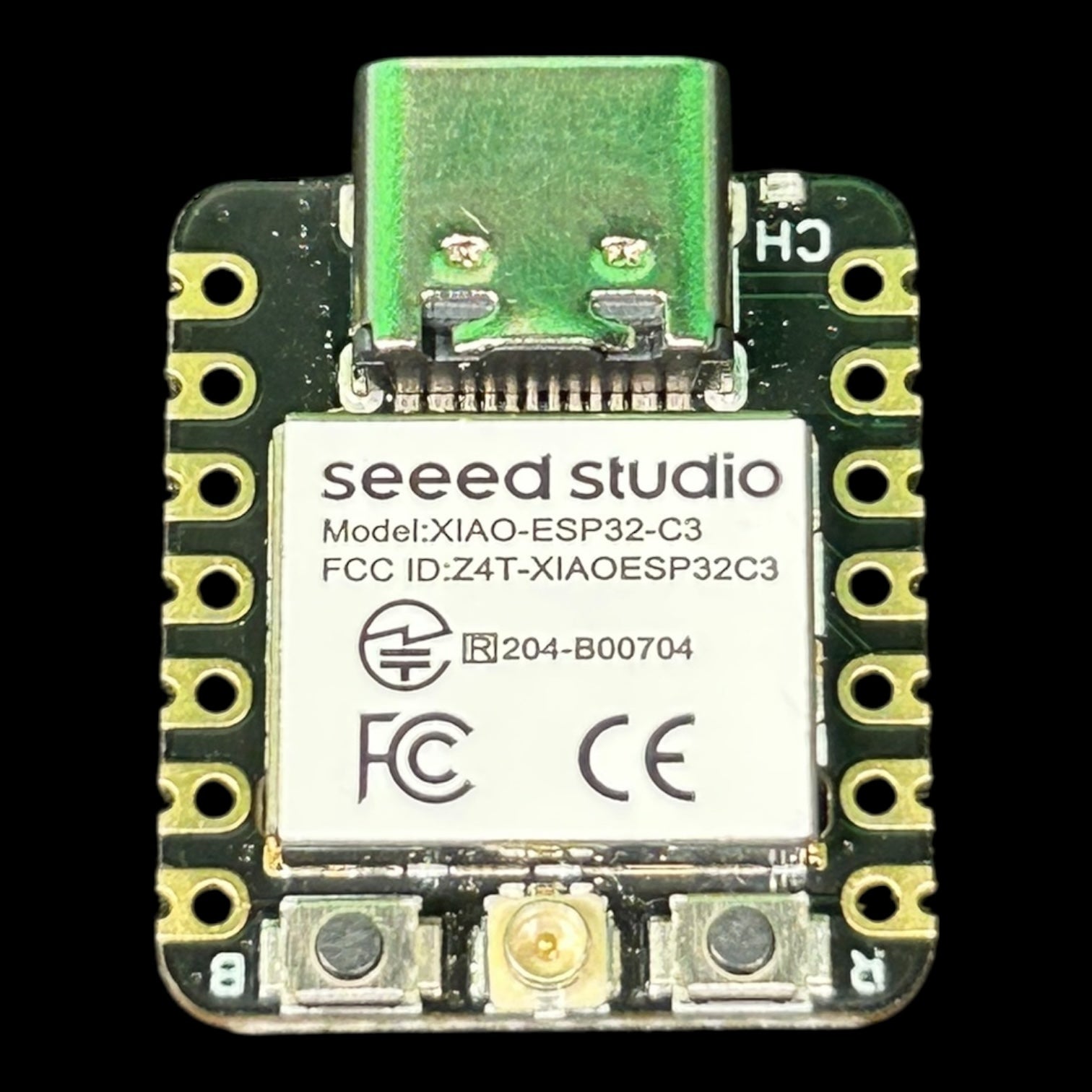 XIAO‑ESP32‑C3 Antenna Compatible Case