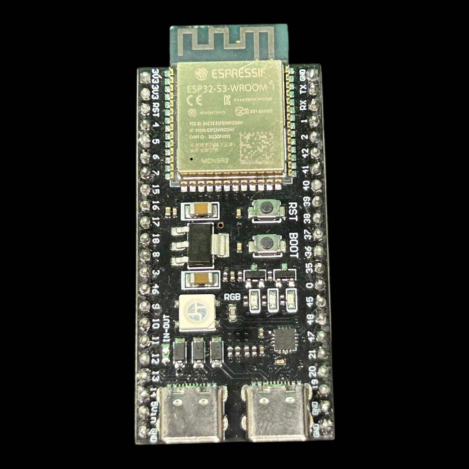 ESP32-S3-DevKitC-1 Case