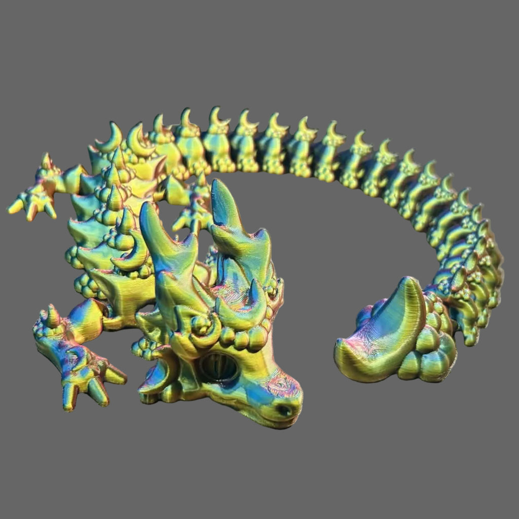 Dream Dragon Silk
