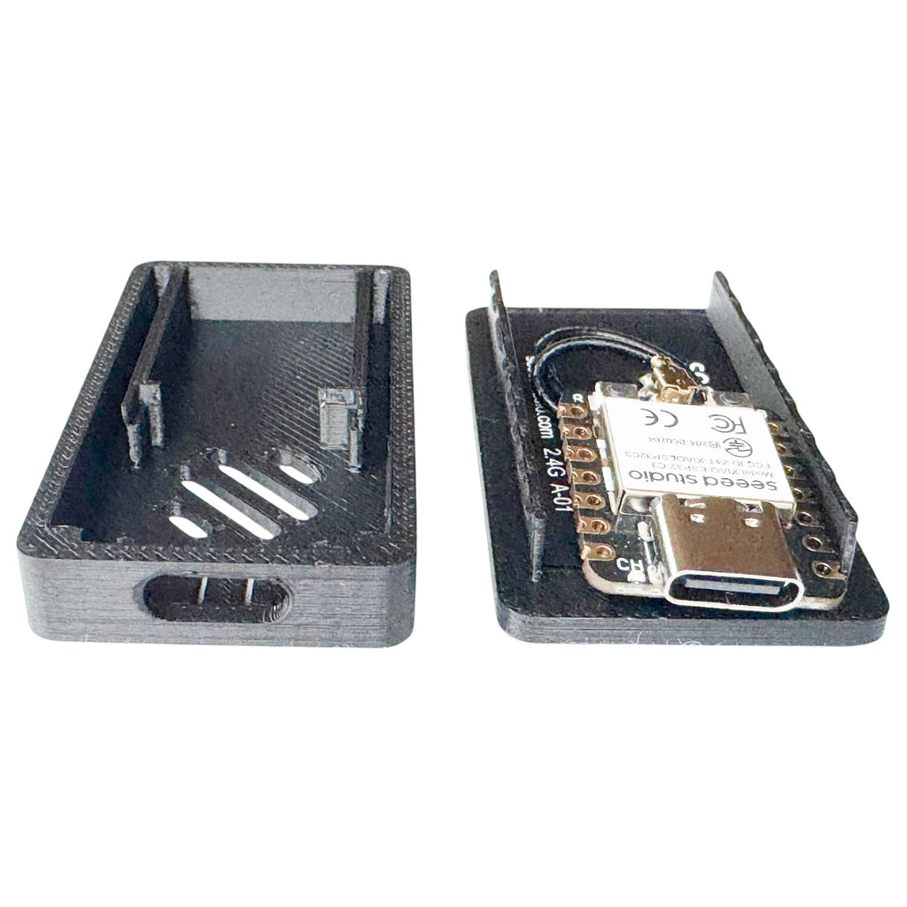 XIAO‑ESP32‑C3 Antenna Compatible Case