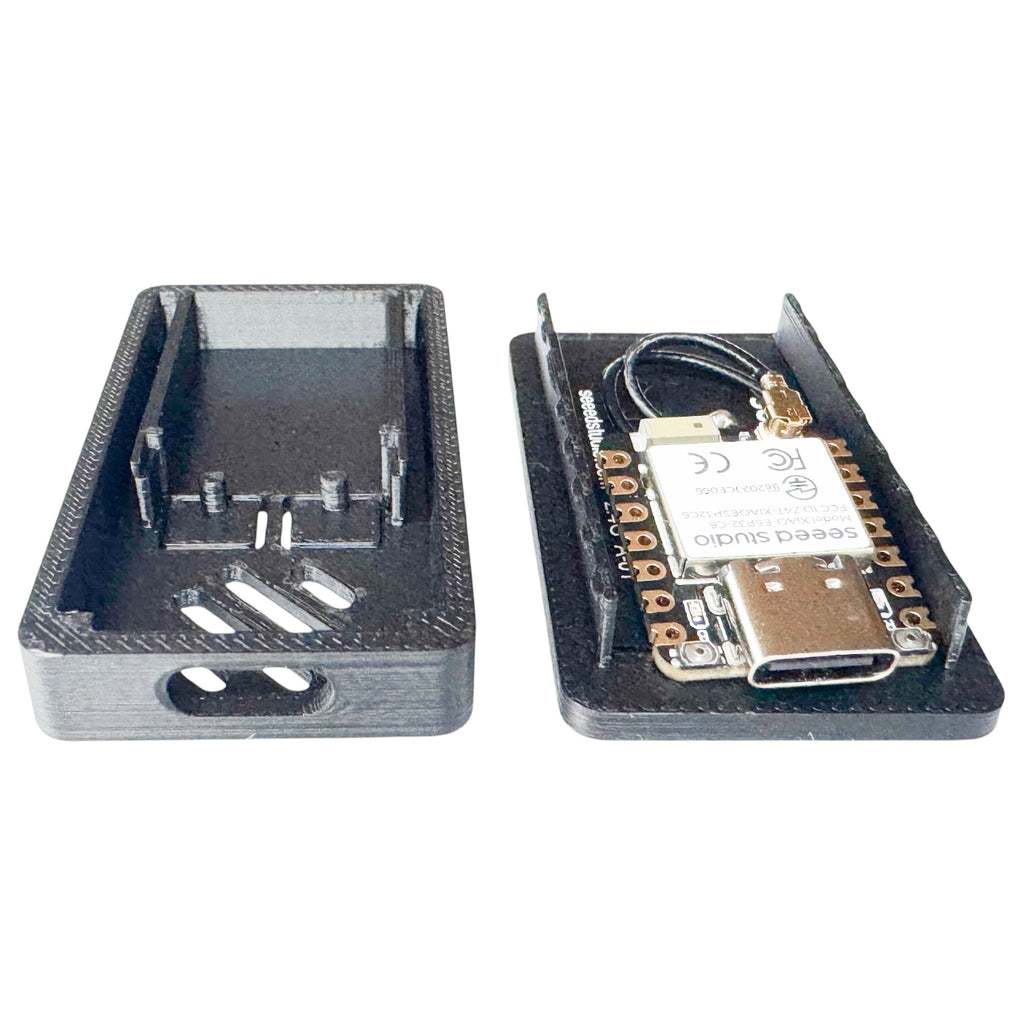 XIAO‑ESP32‑C6 Antenna Compatible Case