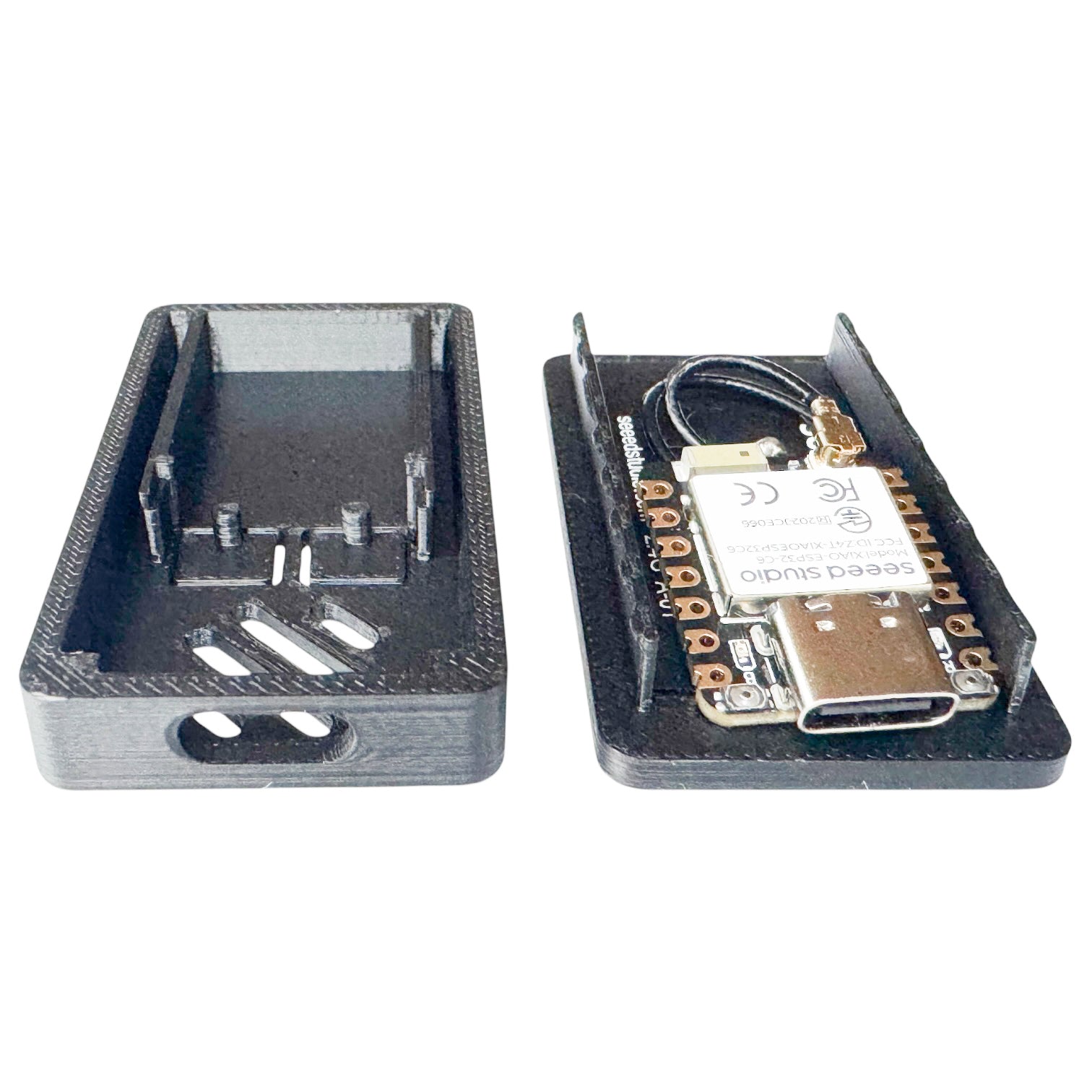 XIAO‑ESP32‑C6 Antenna Compatible Case