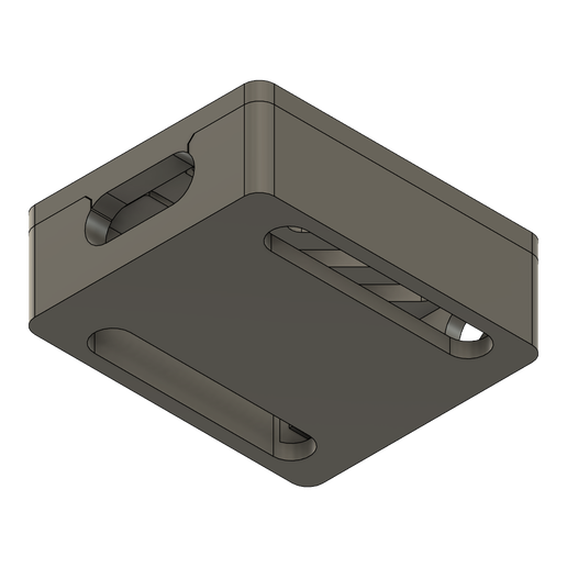 XIAO-ESP32-C6 Breadboard Case