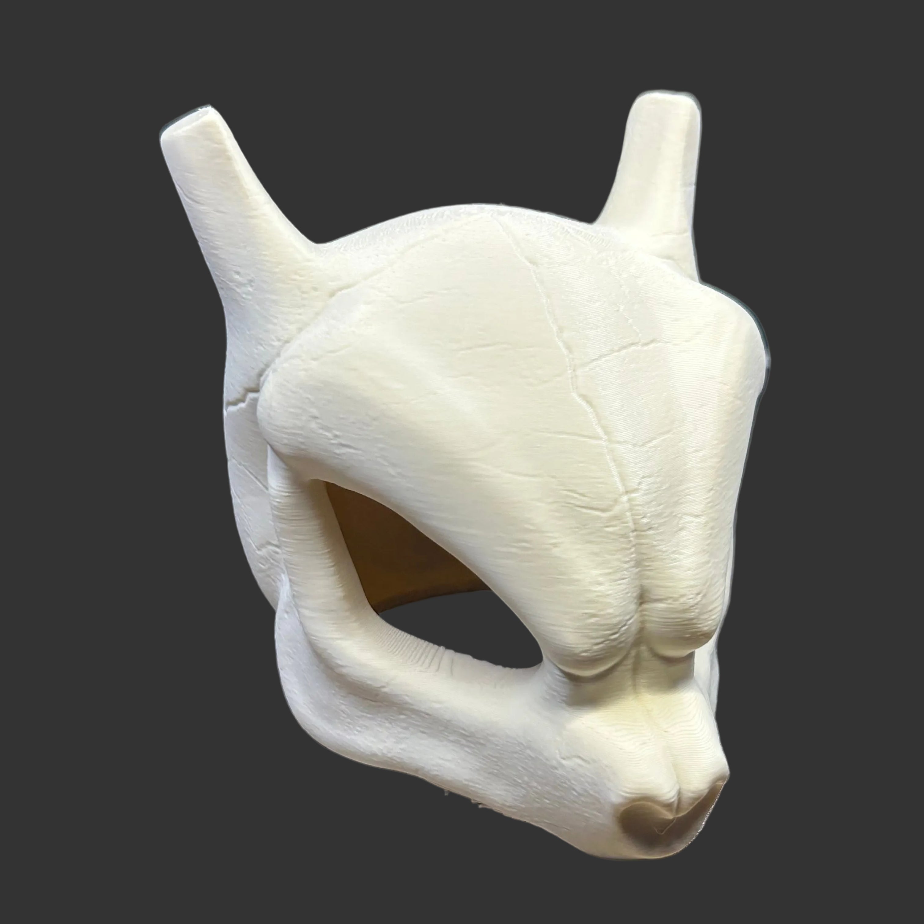 Mewtwo Skull Tea Light