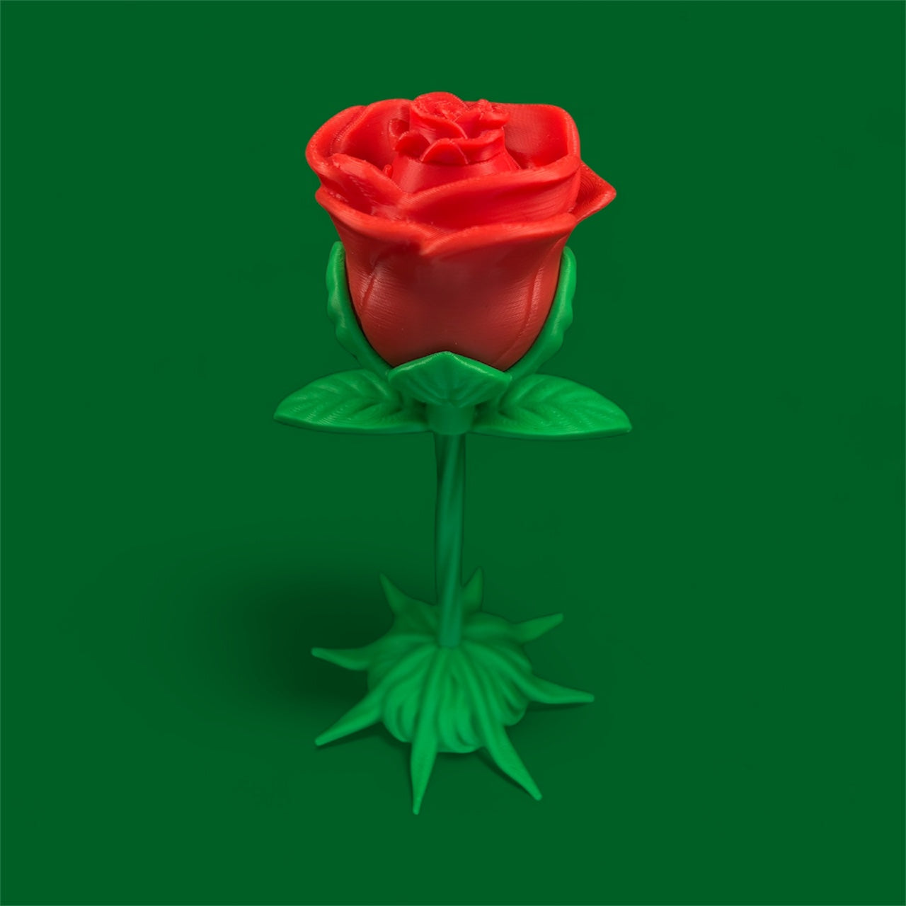 Rose Twisty Desk Toy