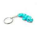 Narwhal Keychain