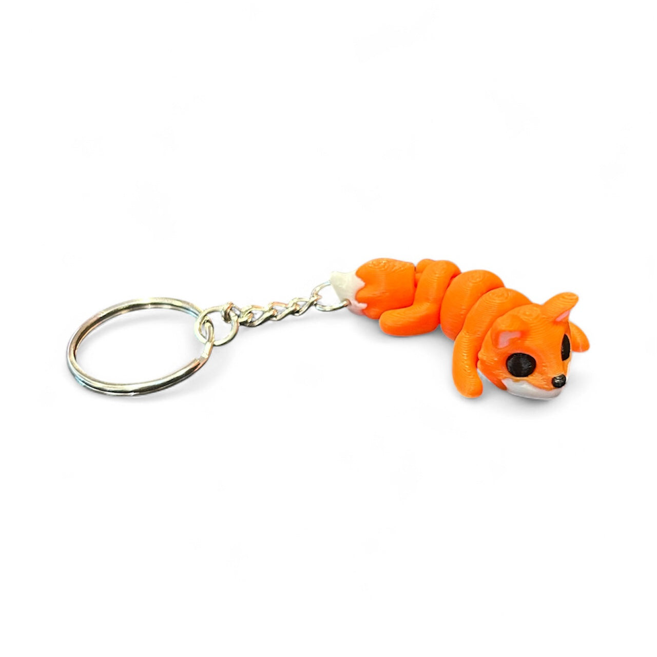 Fox Keychain