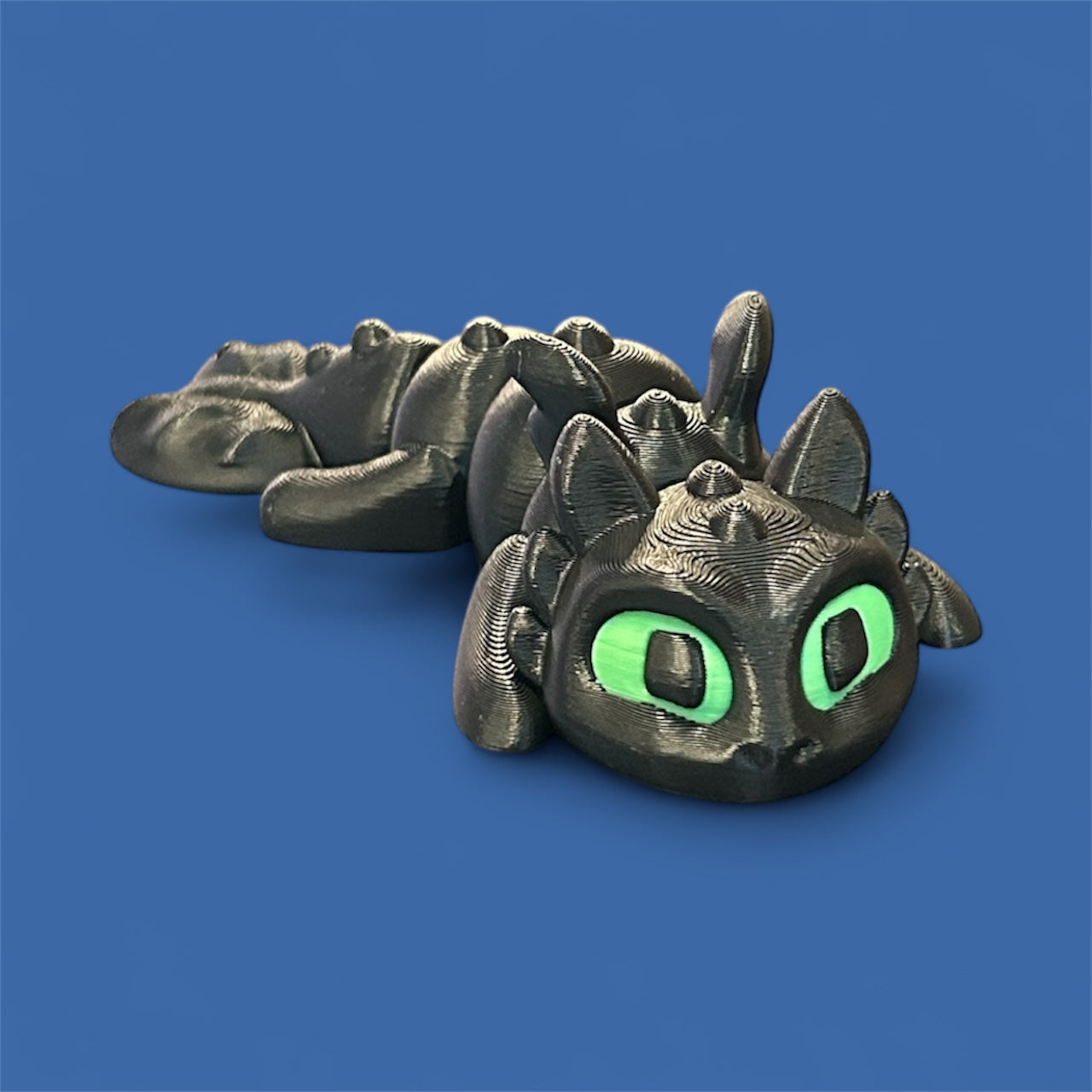 Chibi Toothless
