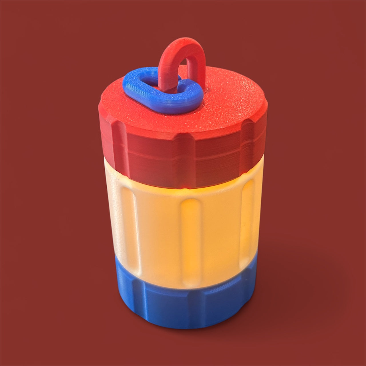 Lantern Attachment for Chain