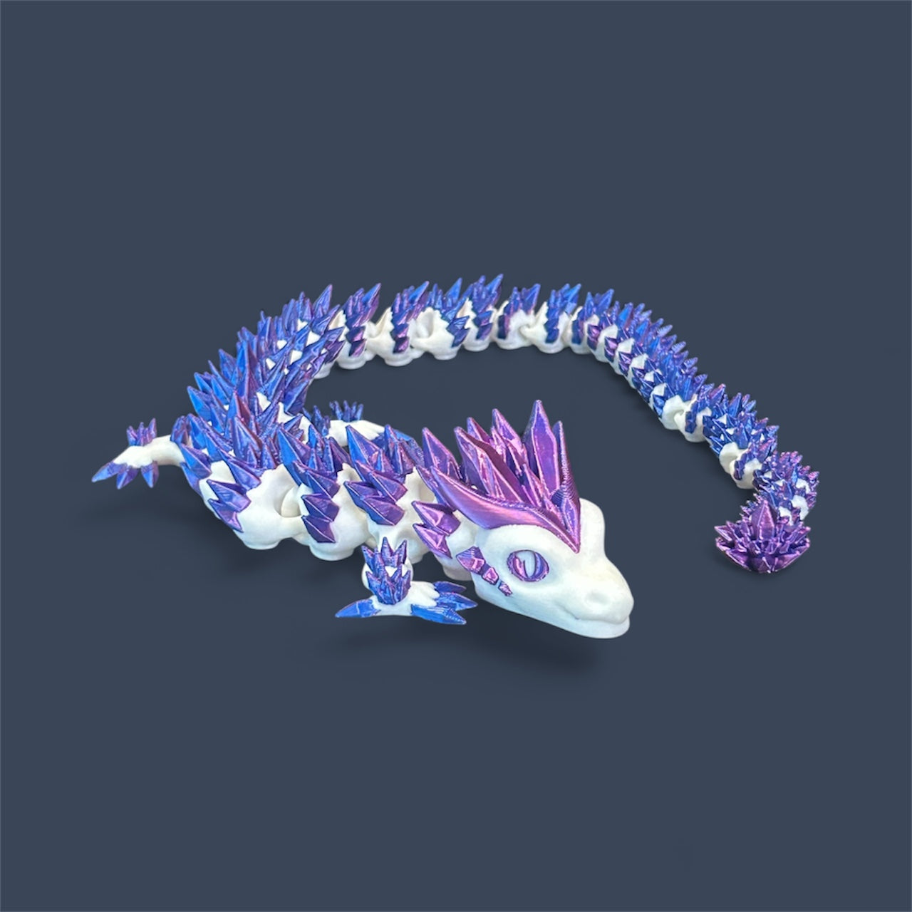 Crystal Dragon 18" 2 Colors