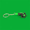 Lucky Dragon Keychain