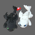 Mini Dragon Set