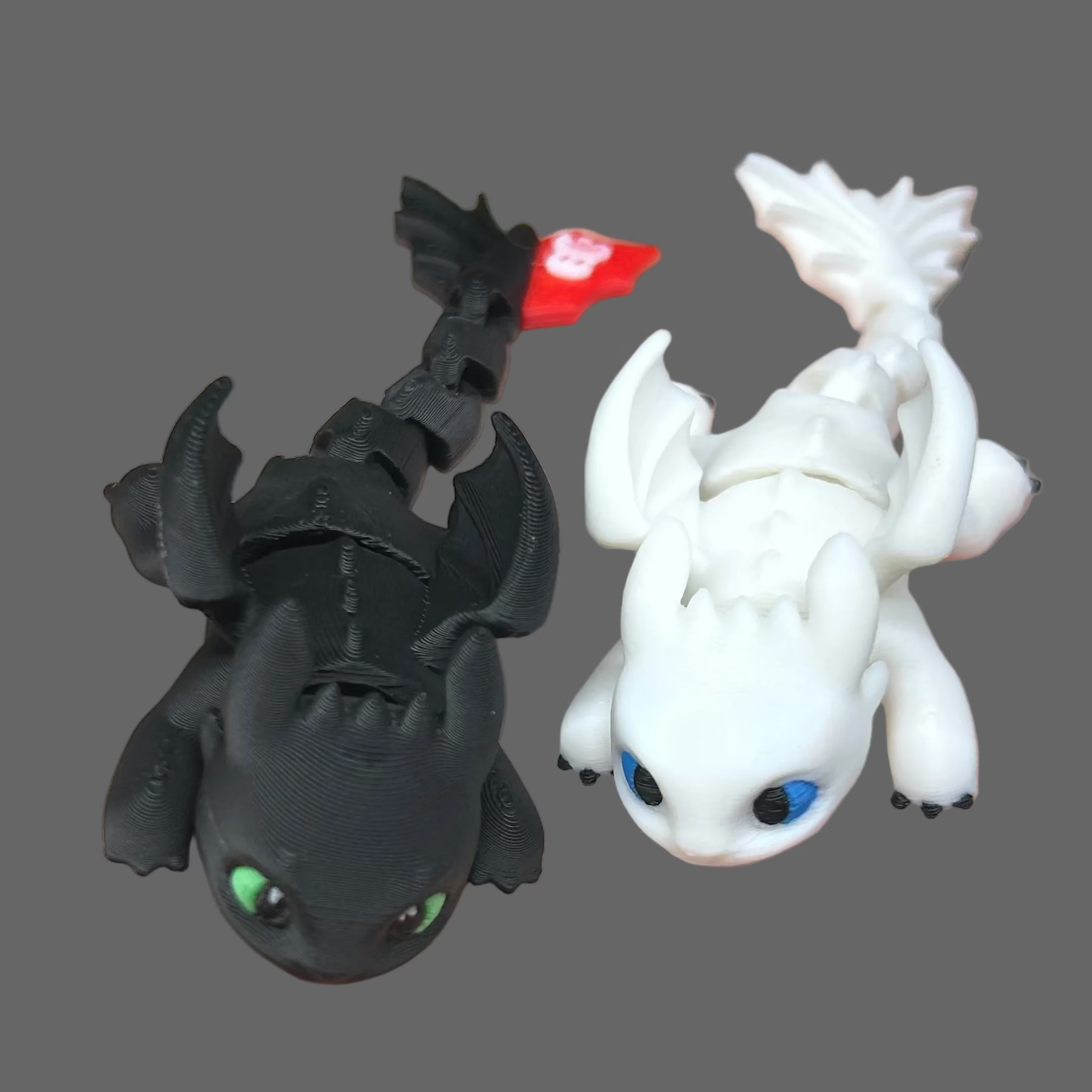 Mini Dragon Set