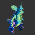 Nidoking Silk
