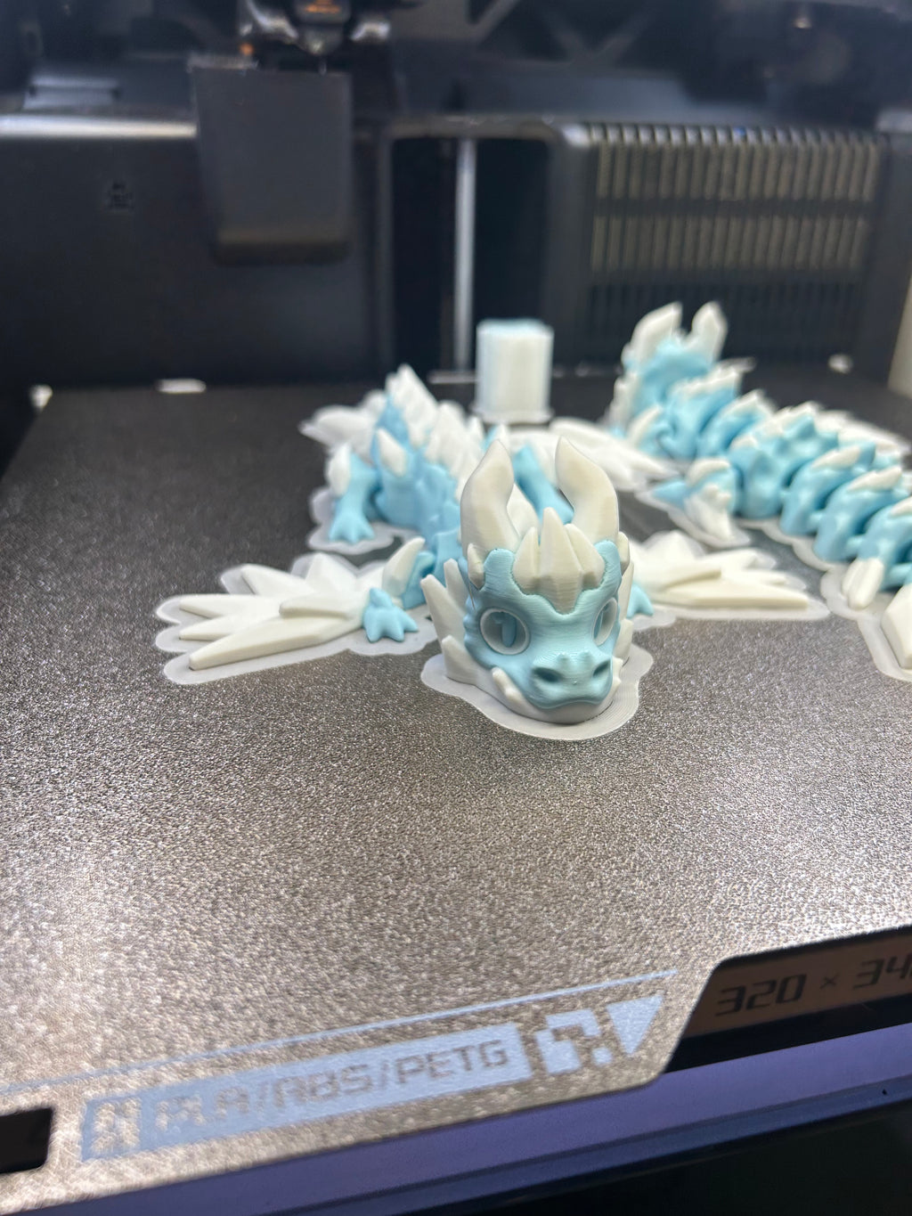 Elder Frost Wyvern