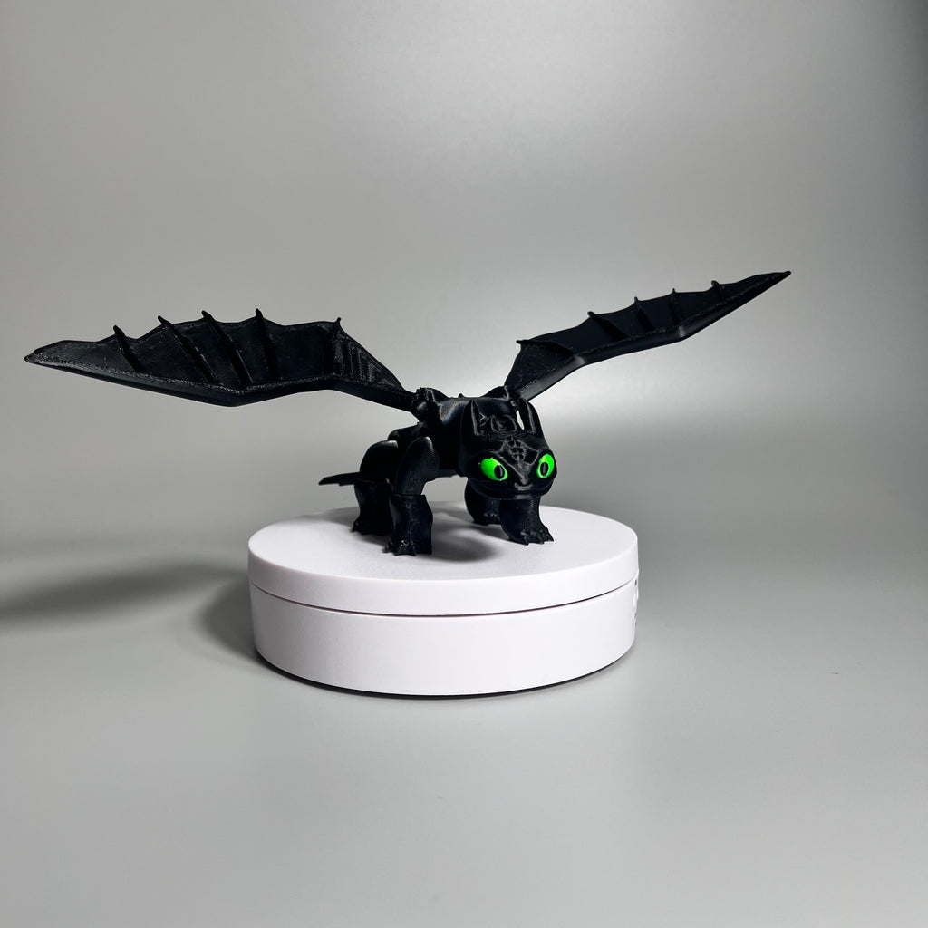 Toothless