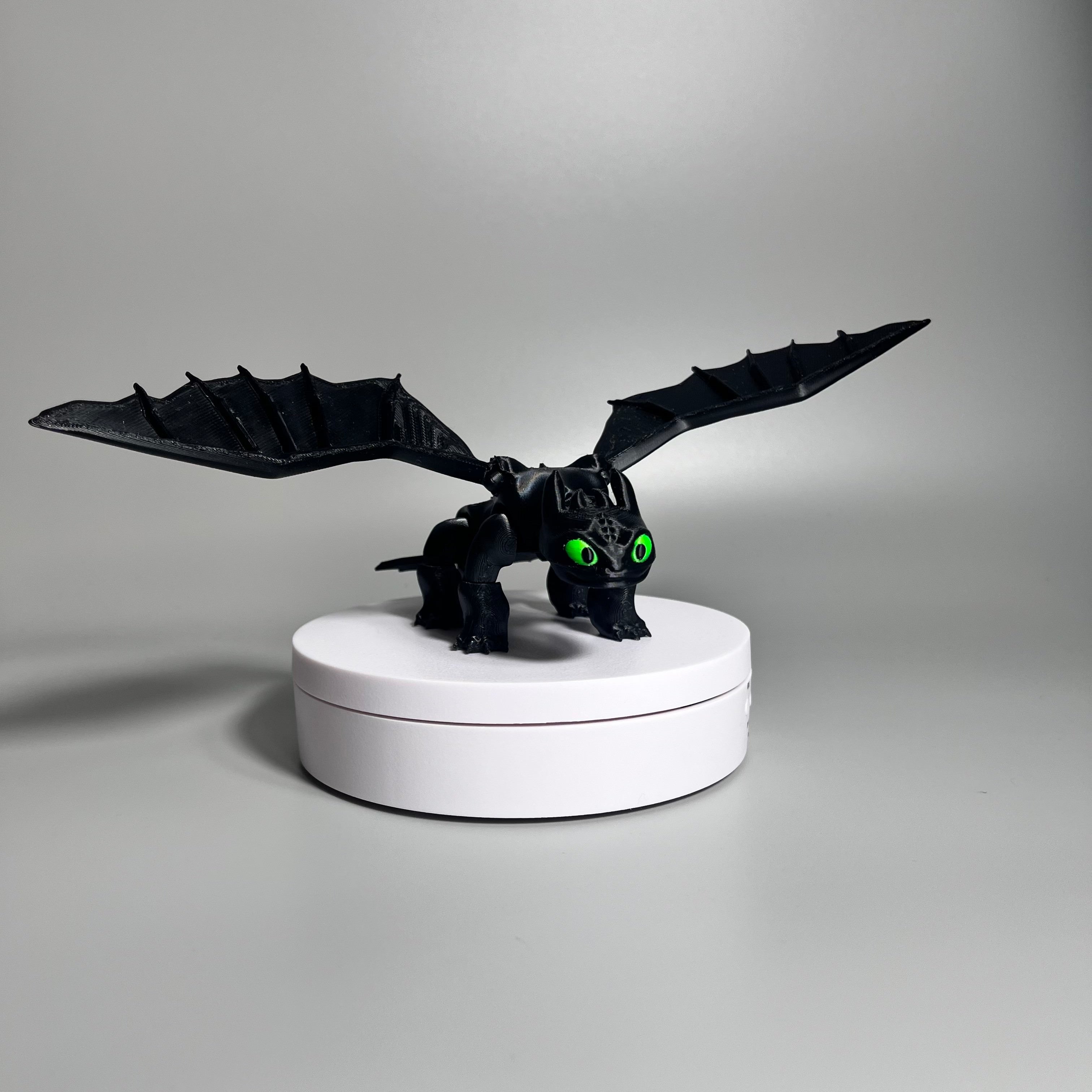 Toothless