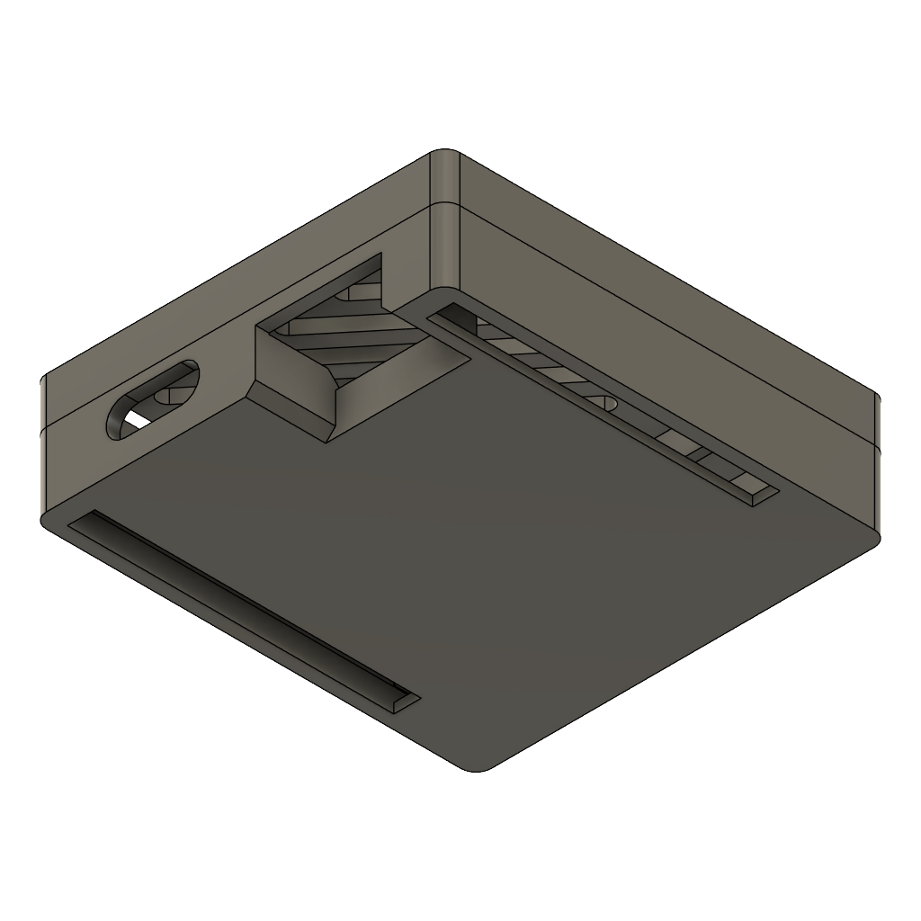 Waveshare SIM7600G-H 4G Communication Module Case