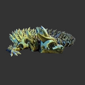 Crystal Dragon Silk