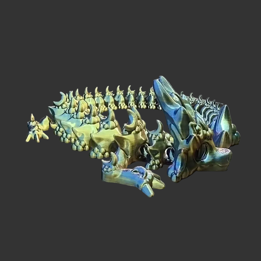 Dream Dragon Silk