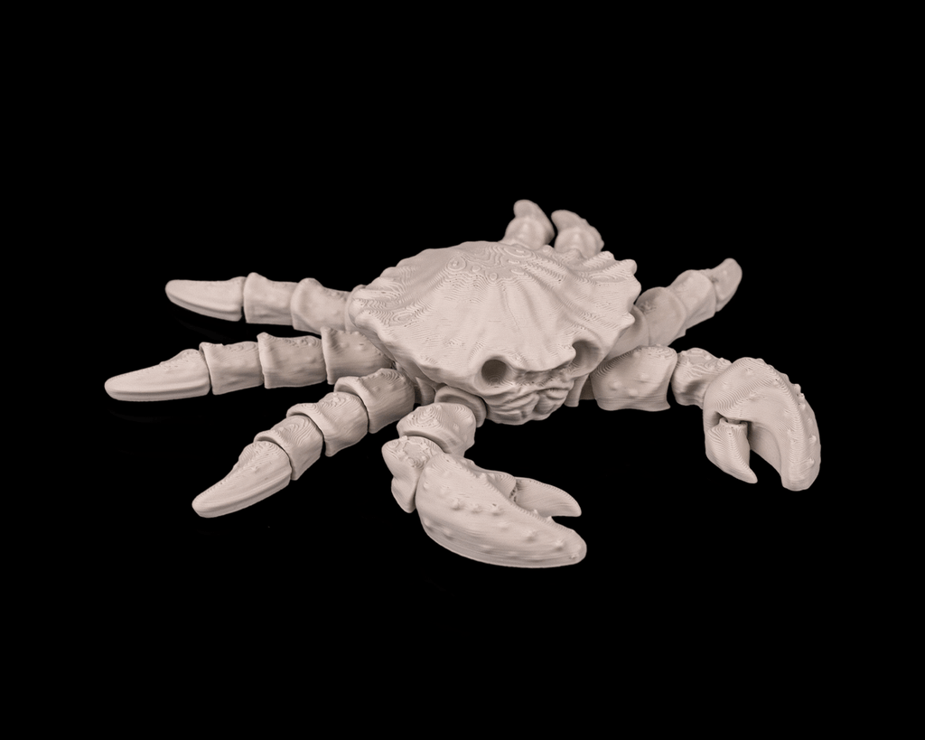 Skeleton Crab