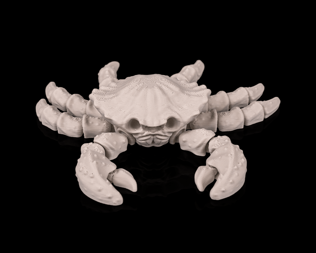 Skeleton Crab