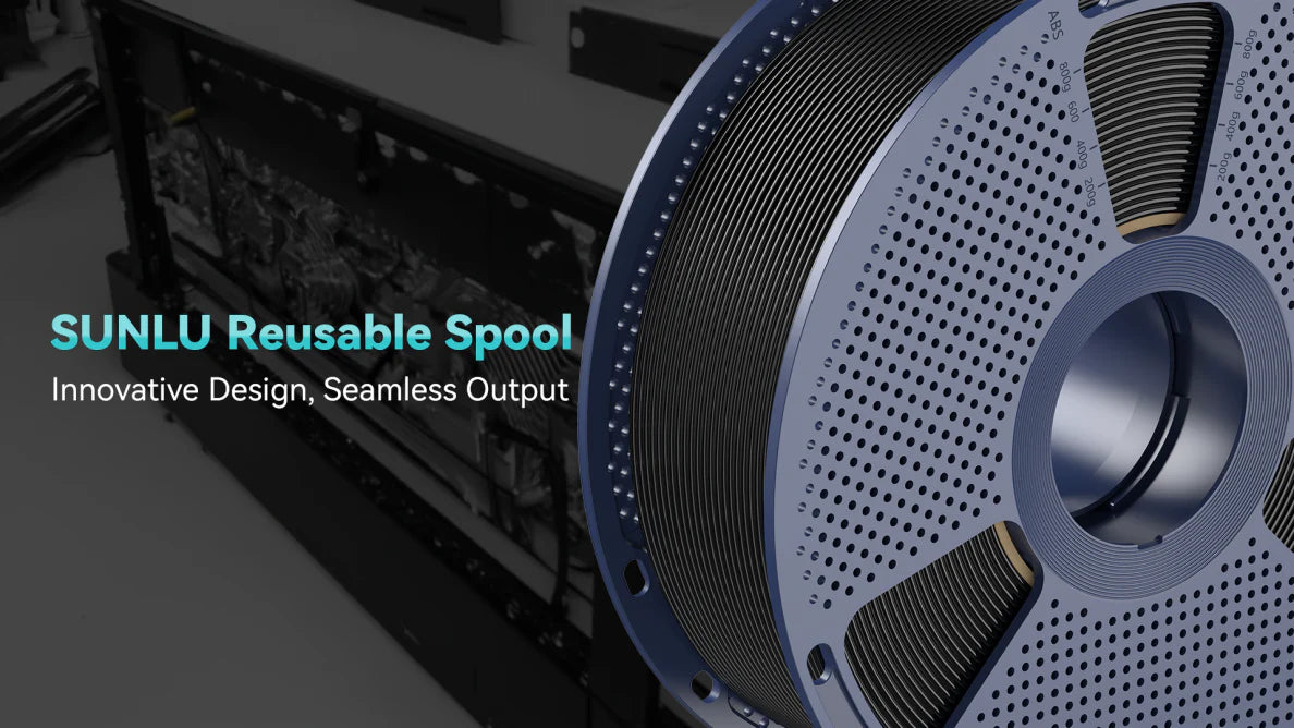 Bambu Labs Compatible Spool