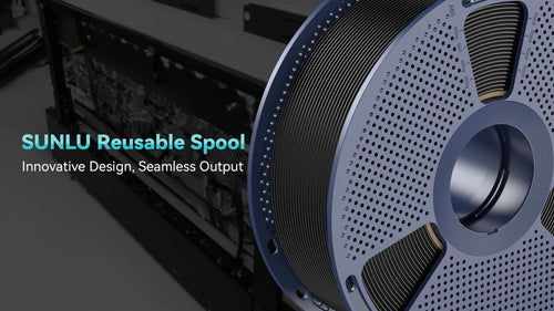 Bambu Labs Compatible Spool