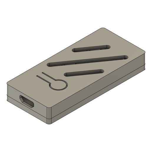 Raspberry Pi Pico Case