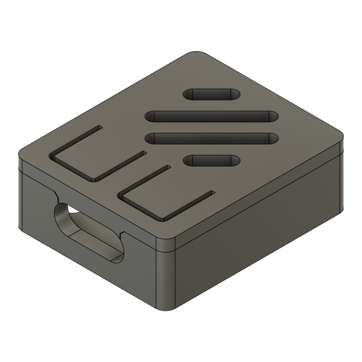 XIAO-ESP32-C6 Breadboard Case