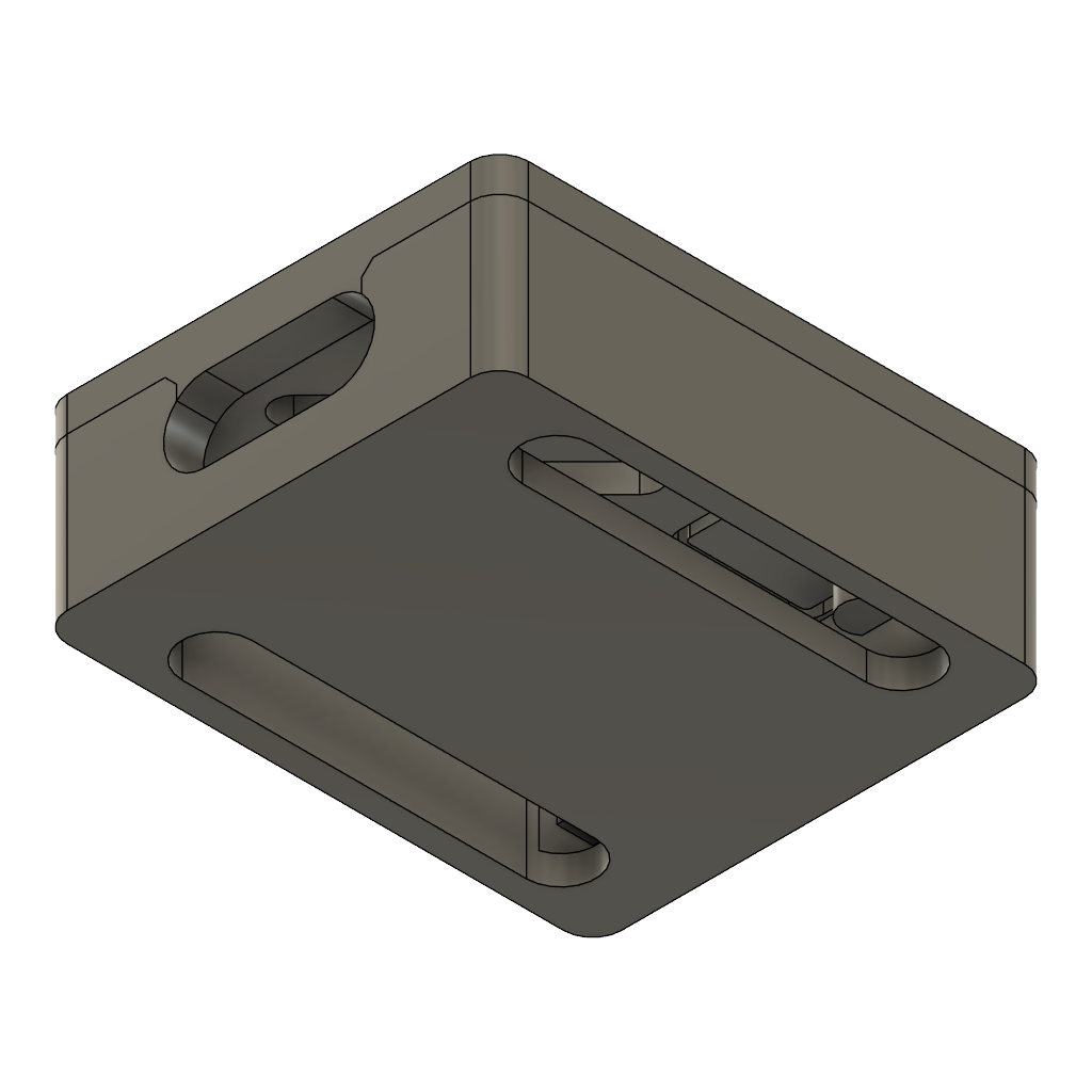 XIAO-ESP32-C3 Breadboard Case