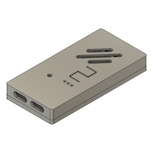 ESP32-S3-WROOM-1 Breadboard Case