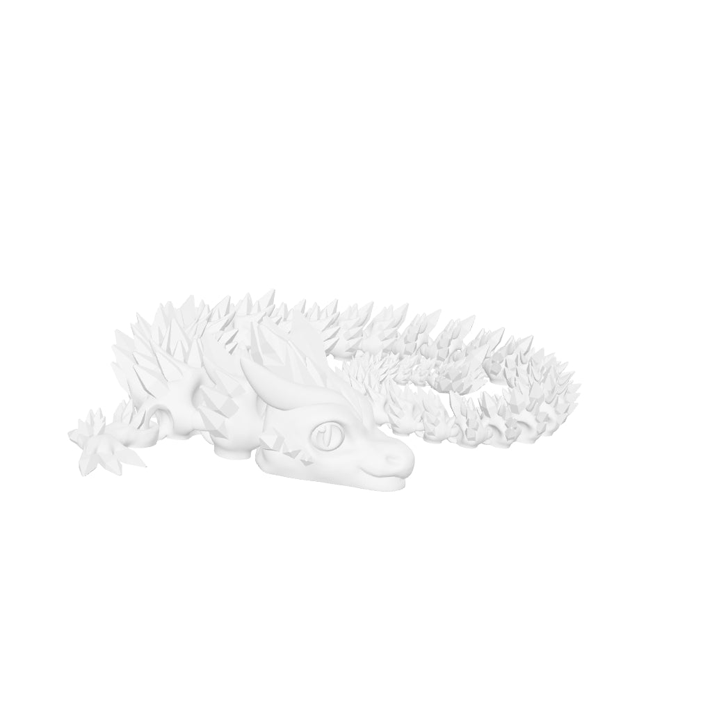 Crystal Dragon Multi Color