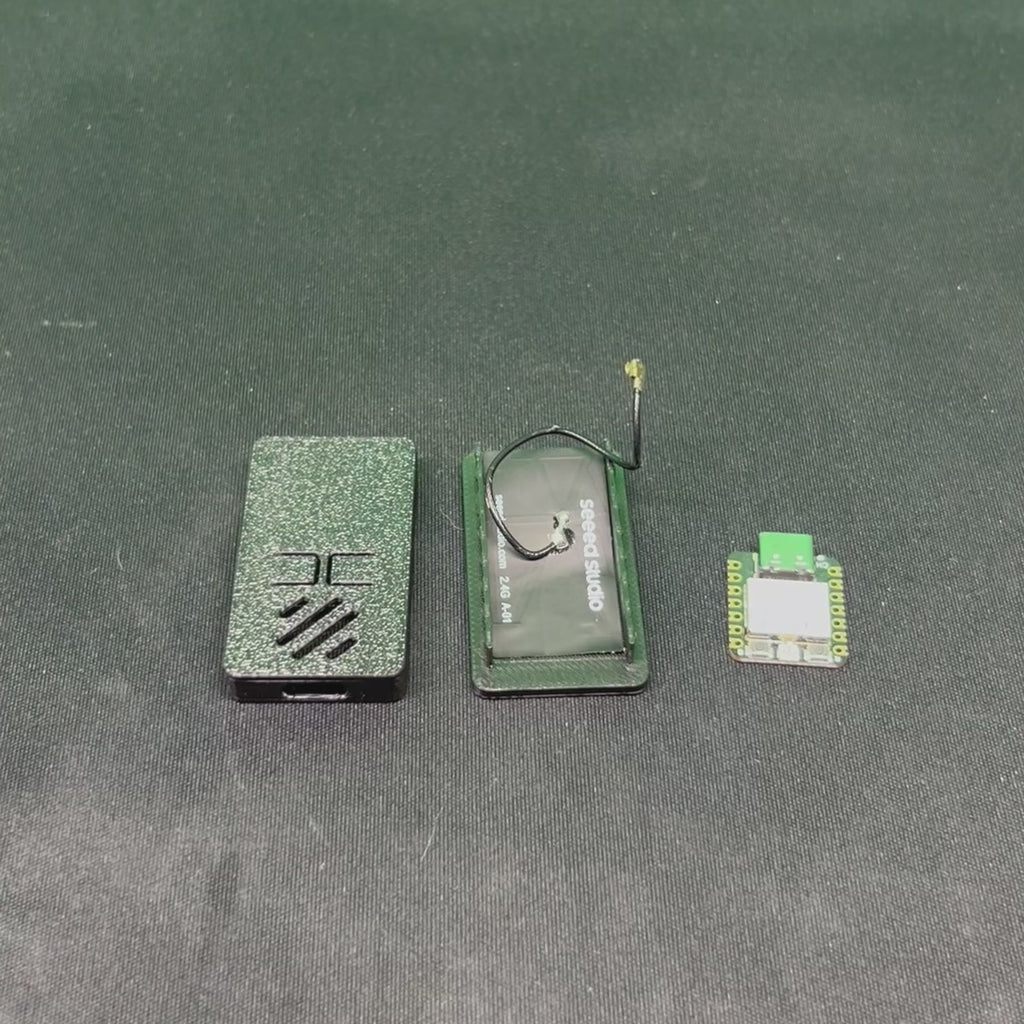 XIAO‑ESP32‑C3 Antenna Compatible Case