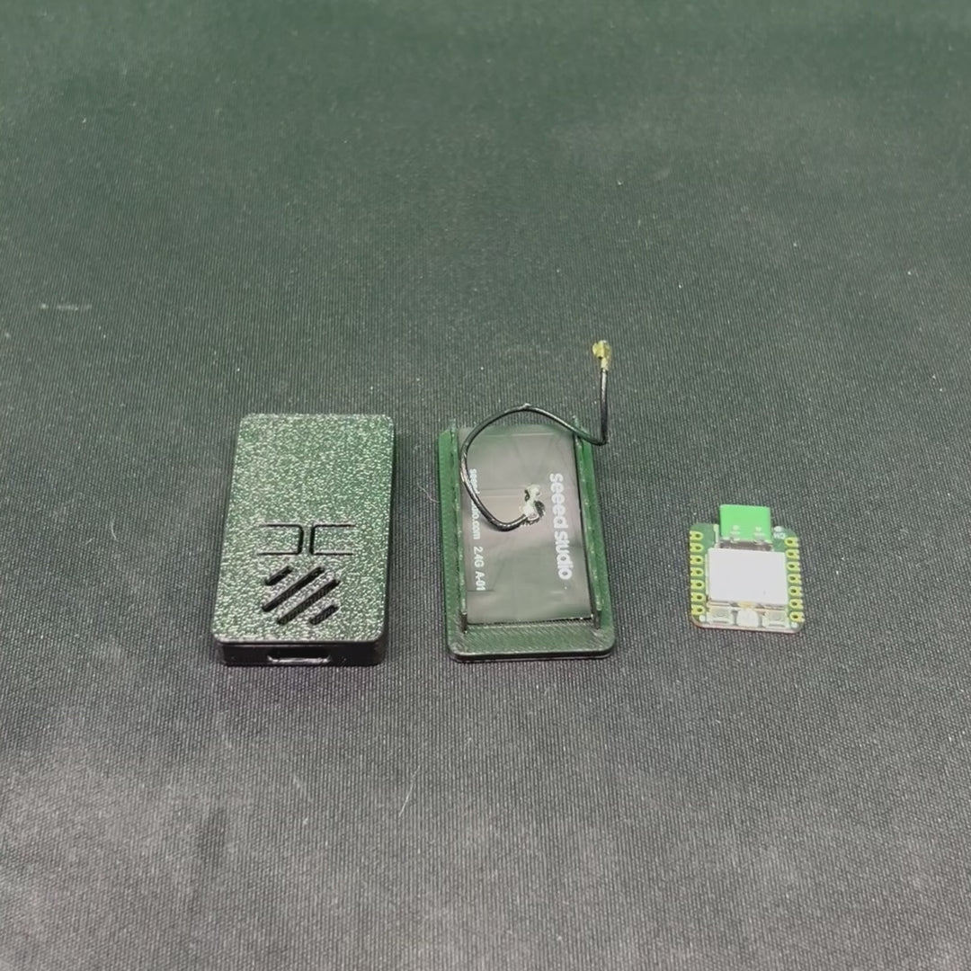 XIAO‑ESP32‑C3 Antenna Compatible Case
