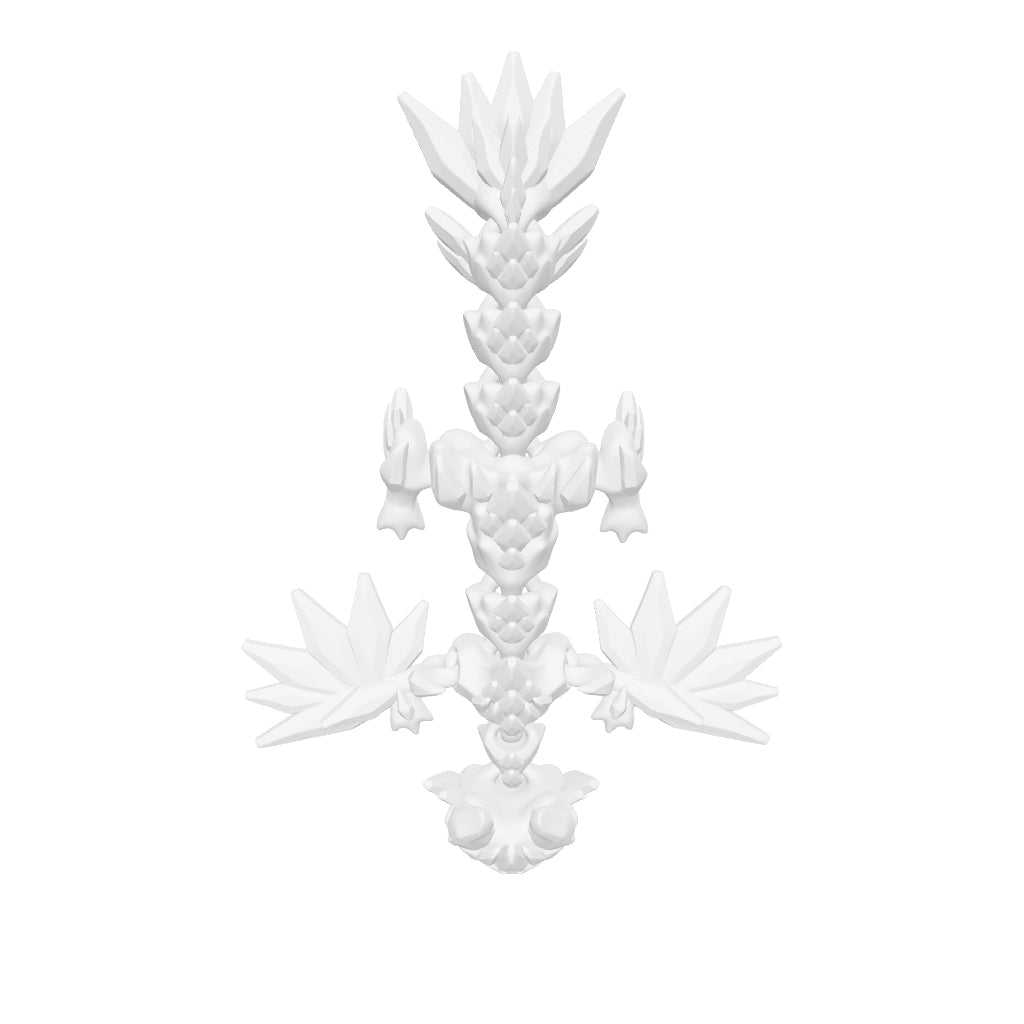Elder Frost Wyvern