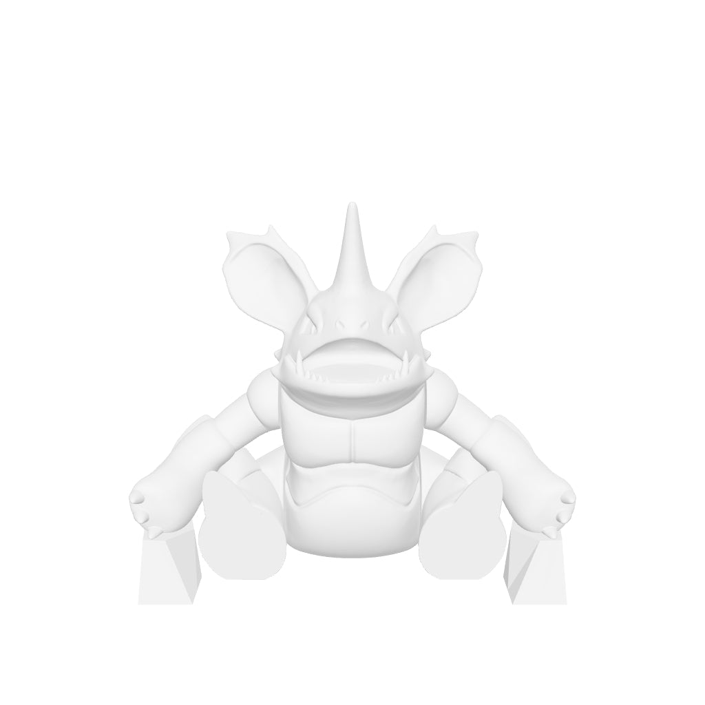 Nidoking Silk
